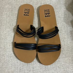 Billabong sandals